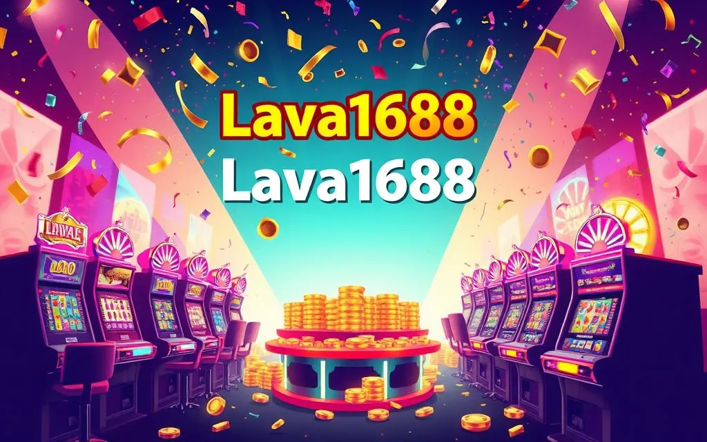 ลาวา เว็บสล็อตรวมครบทุกค่าย แจกเครดิตฟรี รองรับผู้เล่นทุกระดับ