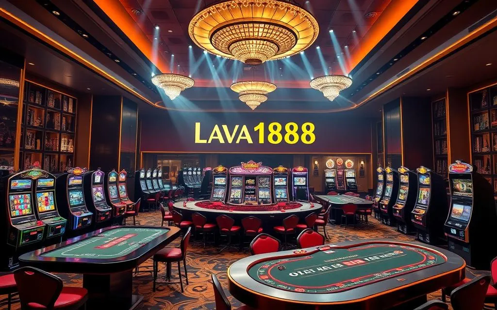 lava1688 ทางเข้า เกมออนไลน์ชื่อดัง มาตรฐานปลอดภัยระดับสากล