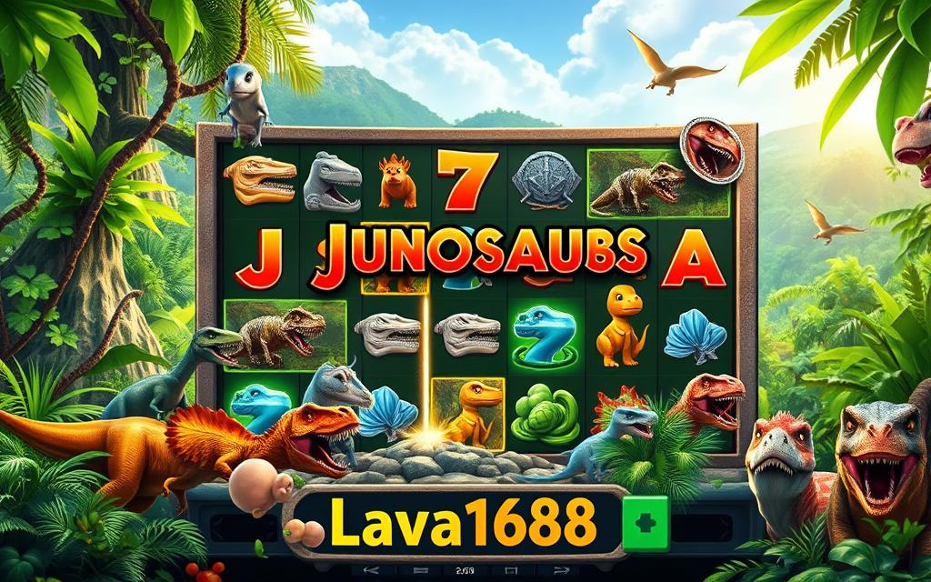 Jurassic Kingdom