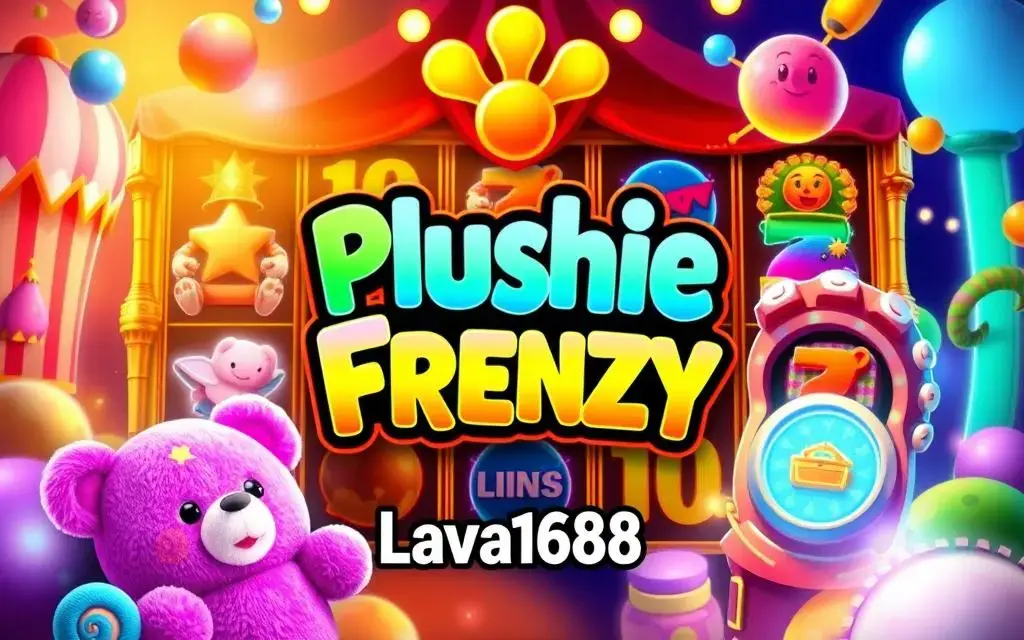 Plushie Frenzy