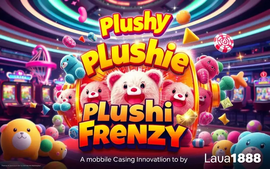Plushie Frenzy