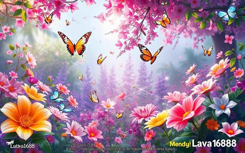 Butterfly Blossom