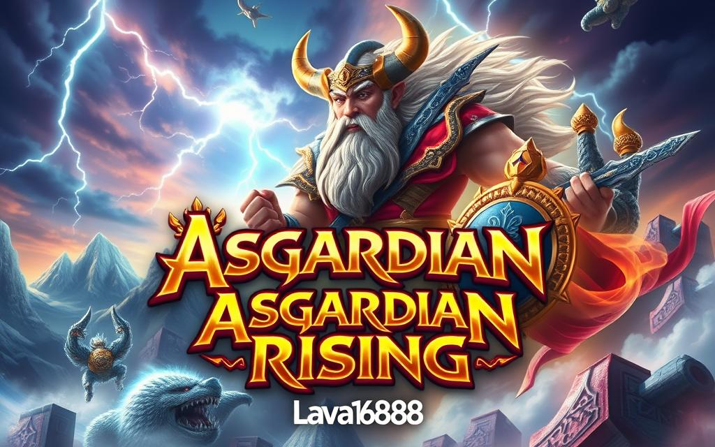 Asgardian Rising