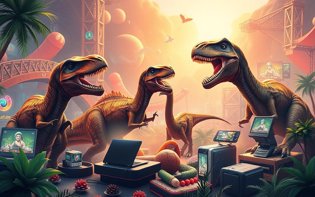 Jurassic Kingdom