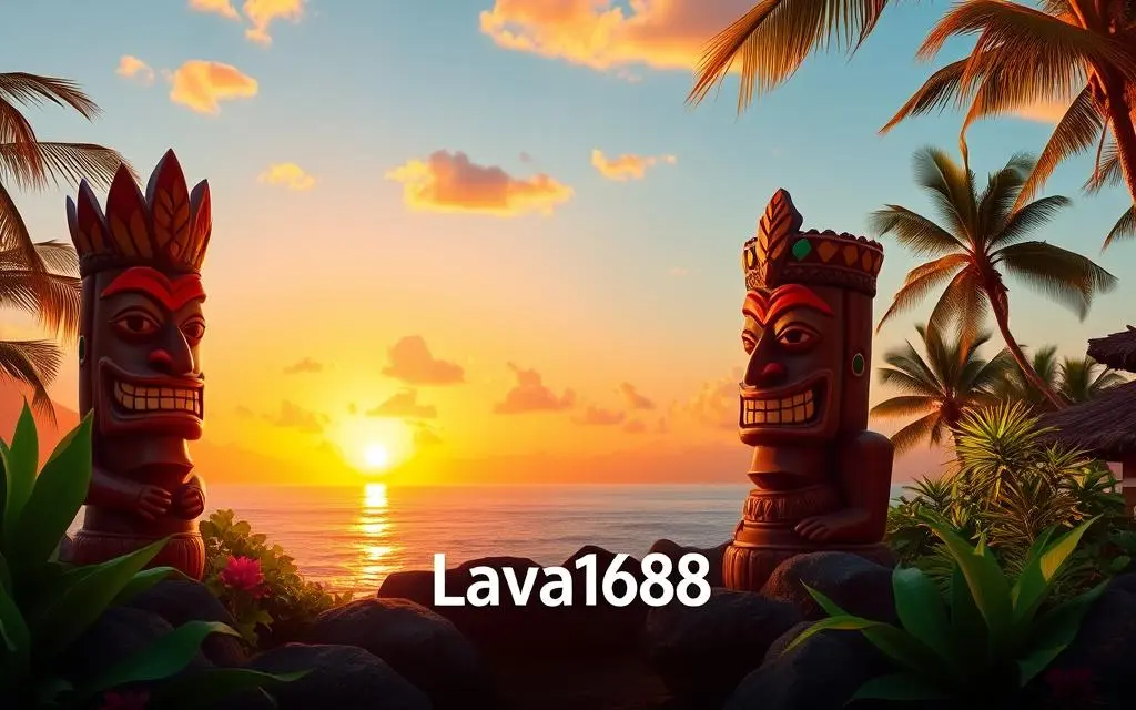 Hawaiian Tiki