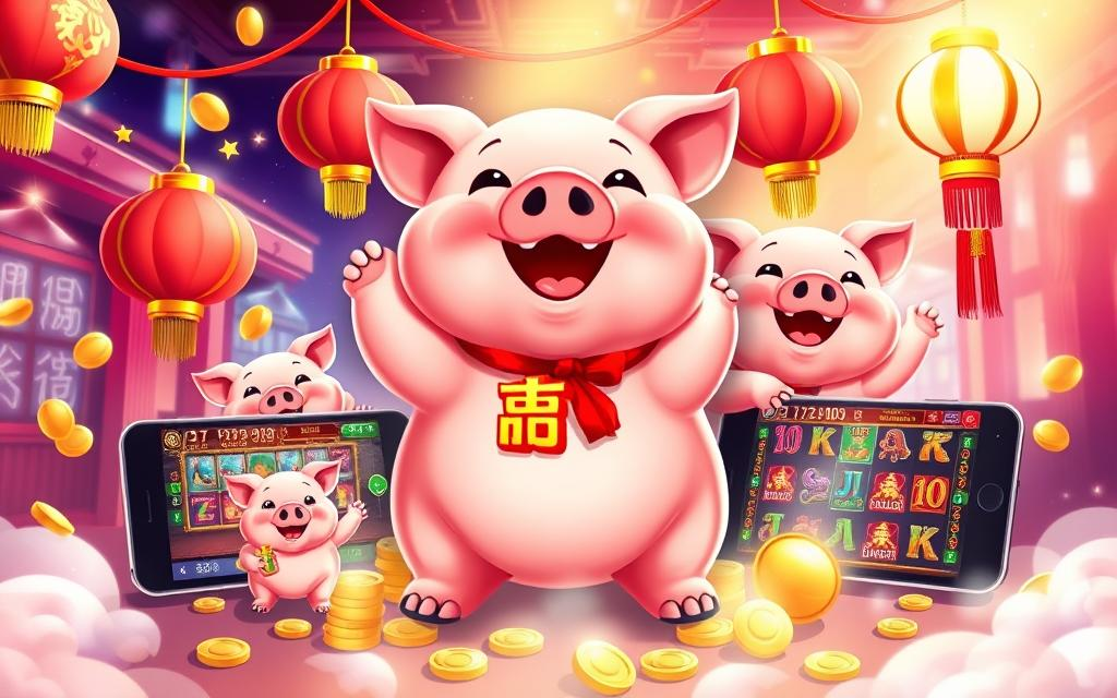 Lucky Piggy
