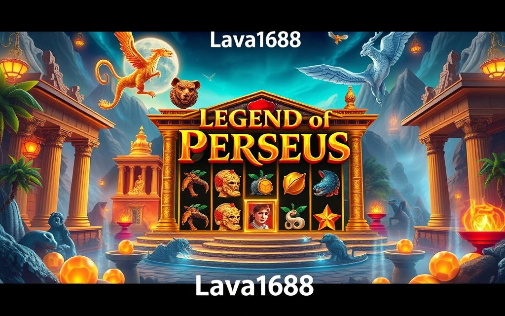 Legend of Perseus