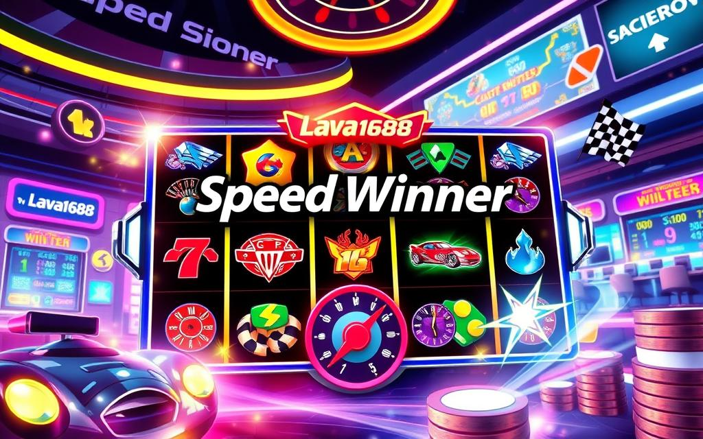 Speed Winner