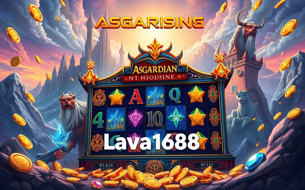 Asgardian Rising