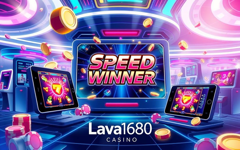 Speed Winner