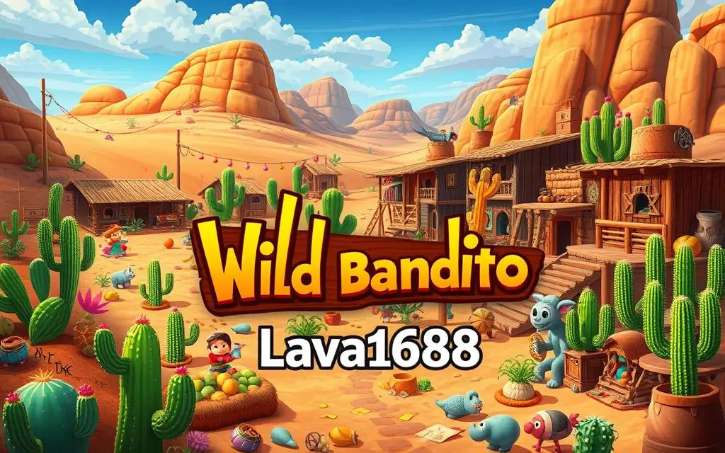 Wild Bandito