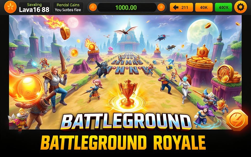 Battleground Royale