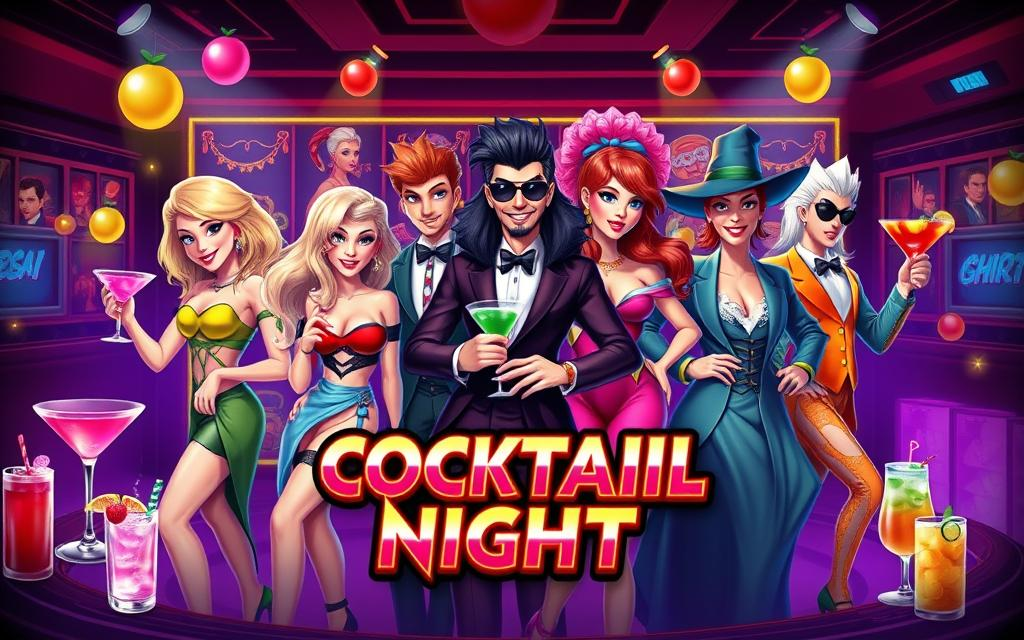 Cocktail Nights
