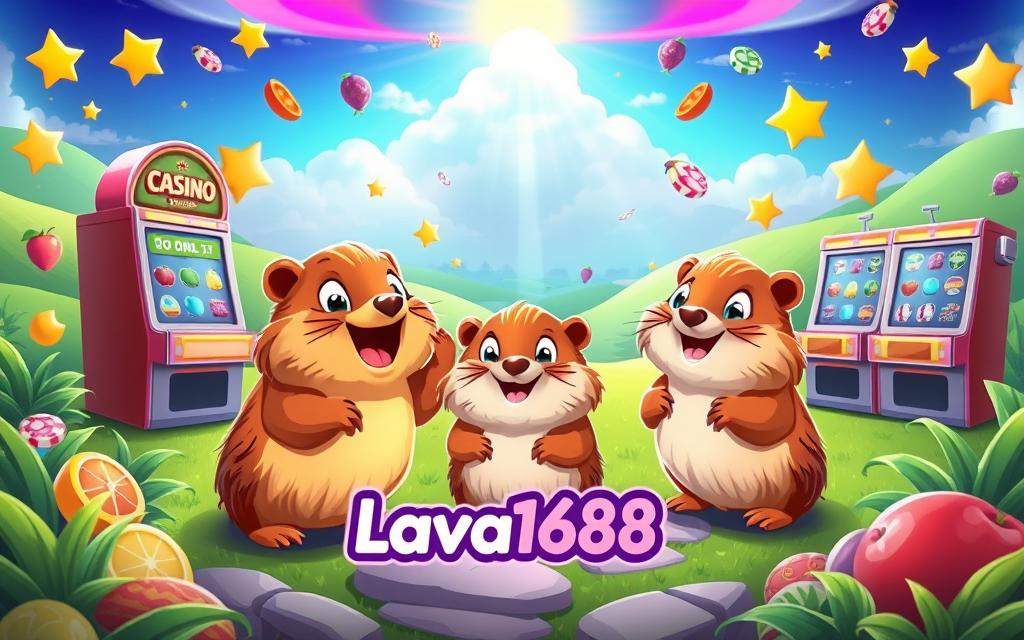 Groundhog Harvest