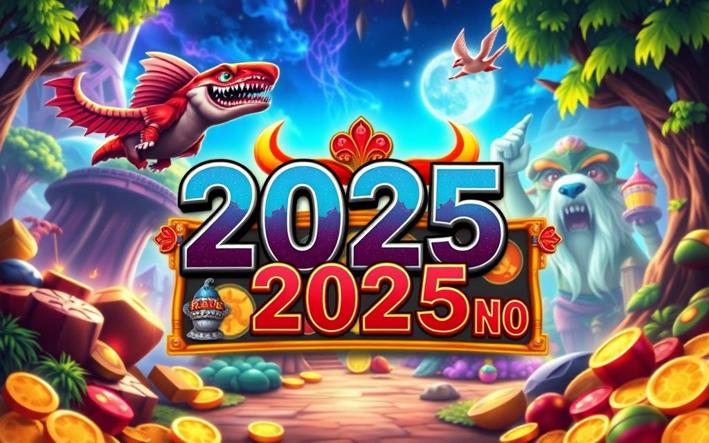 ธีมเกมและกราฟิกในเกมสล็อตใหม่