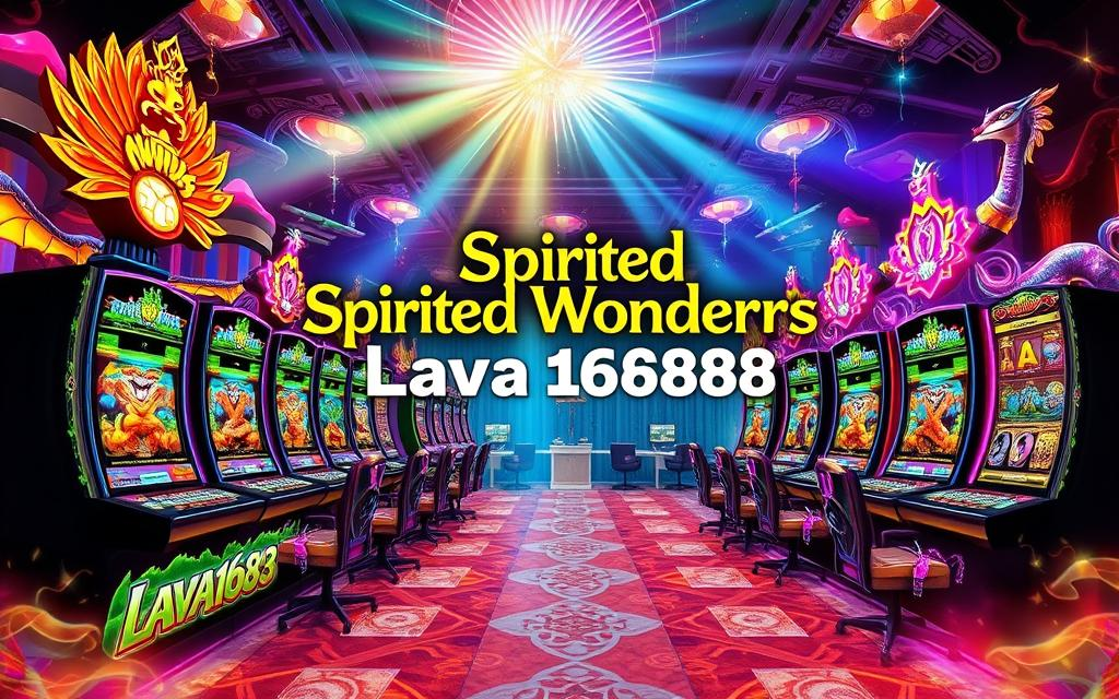 Spirited Wonders