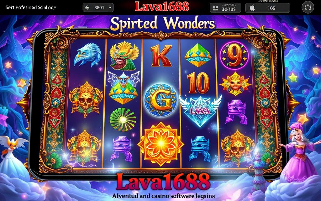 Spirited Wonders