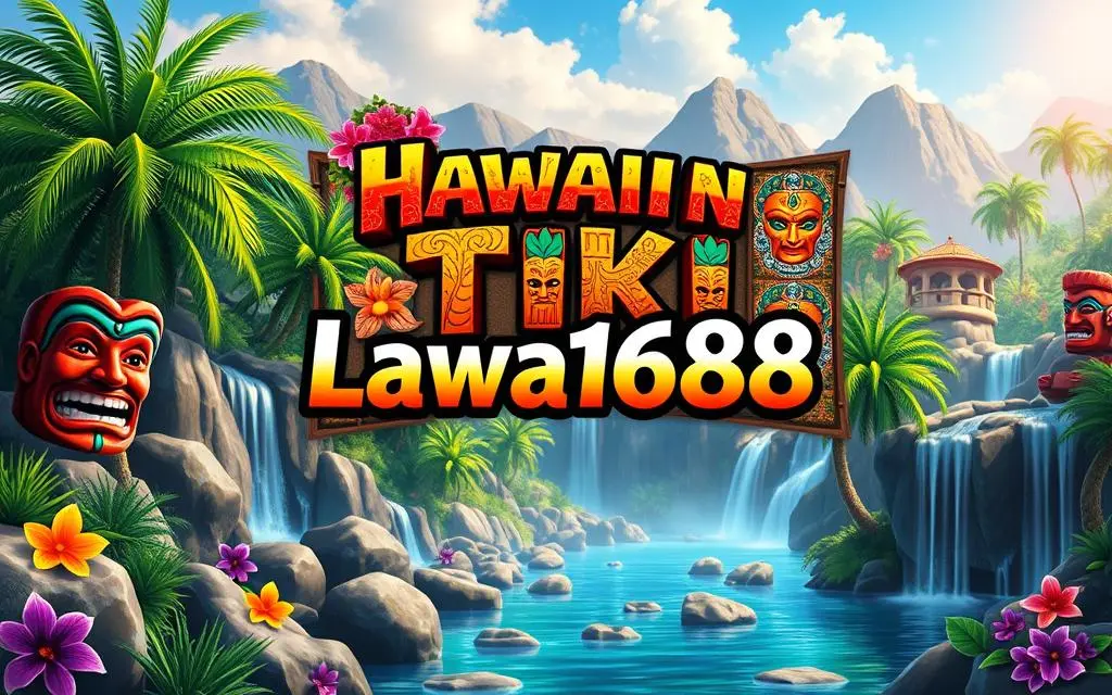 Hawaiian Tiki