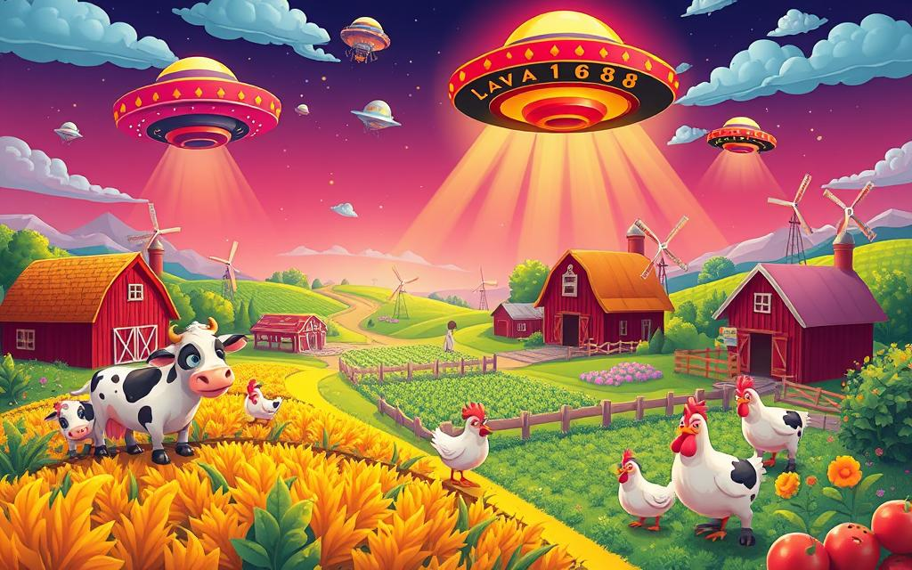 Farm Invaders