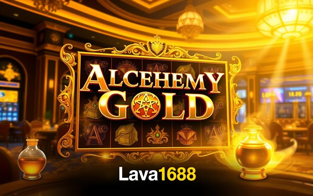 Alchemy Gold