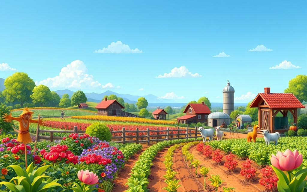 Farm Invaders
