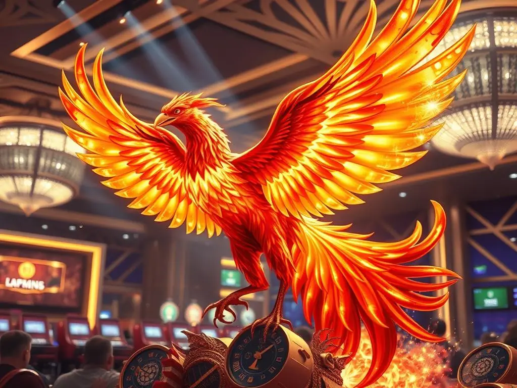Myth Of Pheonix