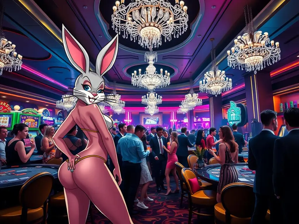Sexy Bunny