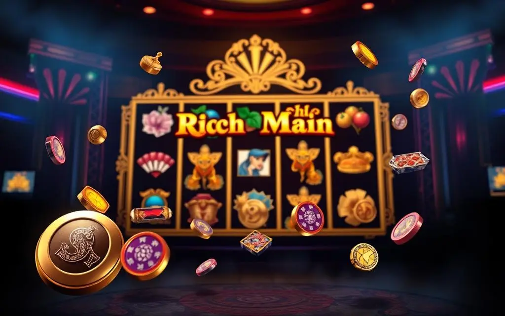เกมสล็อต Rich Man ทางเลือกเกมทำเงินยอดนิยม